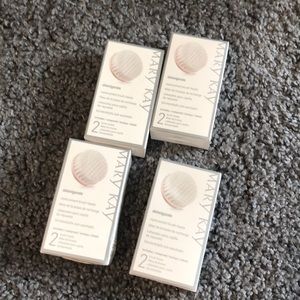 Mary Kay replacement brush heads Skinvigorate